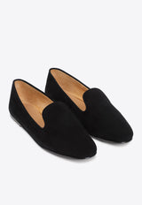 Tippi Suede Loafers