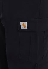 Logo Cargo Pants