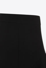 Midi Ruffle Skirt