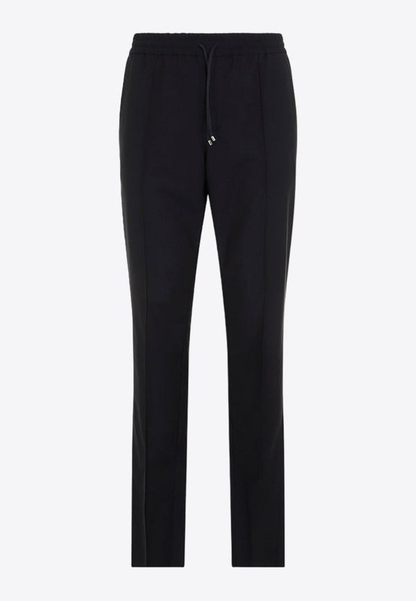 Wool Track Pants