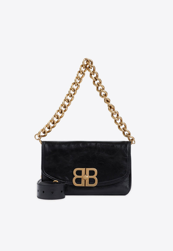 Small BB Soft Shoulder Bag