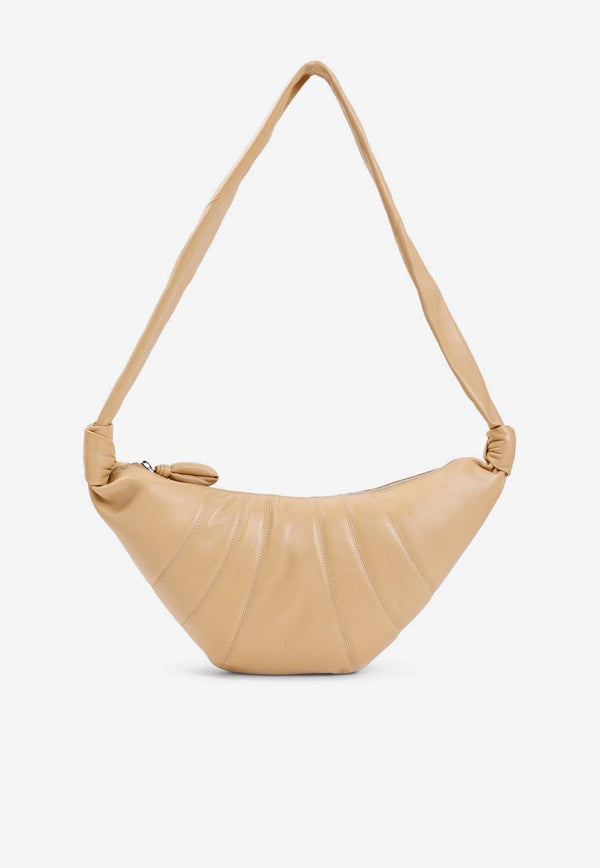 Medium Croissant Shoulder Bag