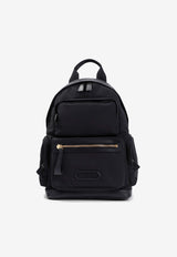 Logo Patch Backpack