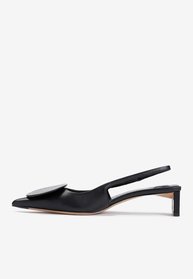 Duelo 40 Slingback Pumps