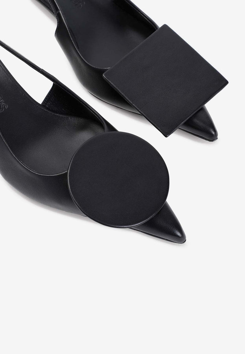 Duelo 40 Slingback Pumps