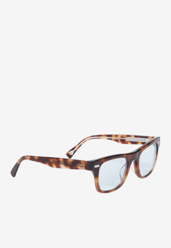 Square Acetate Sunglasses