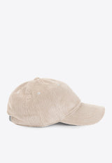 Harlem Corduroy Cap