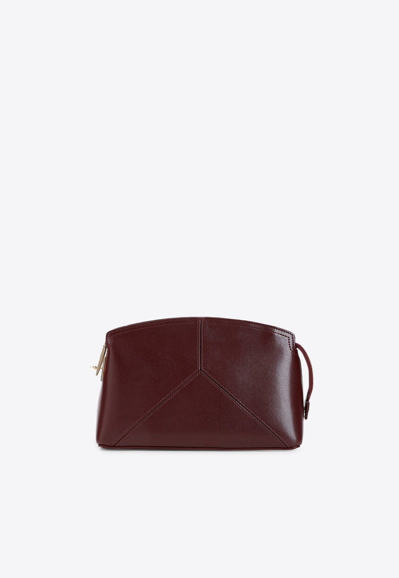 Victoria Leather Crossbody Bag