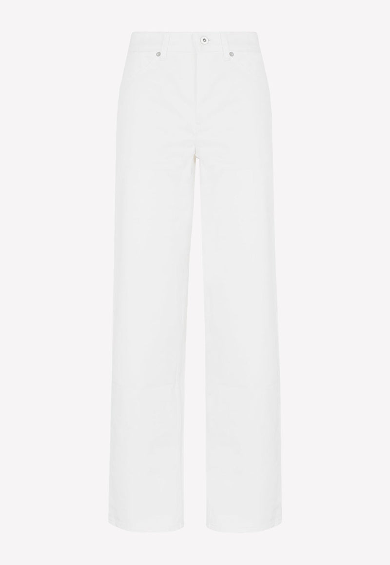 Standard Straight-Leg Jeans