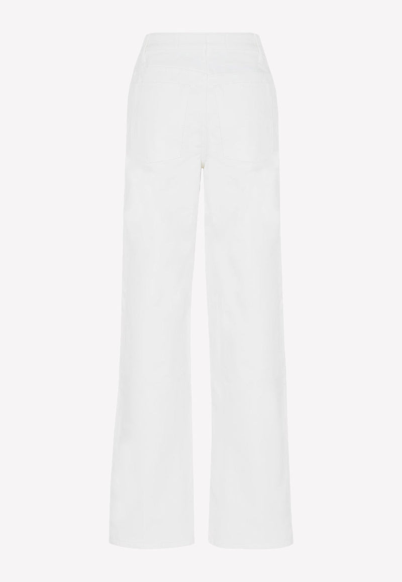 Standard Straight-Leg Jeans