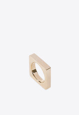 Logo Square Ring