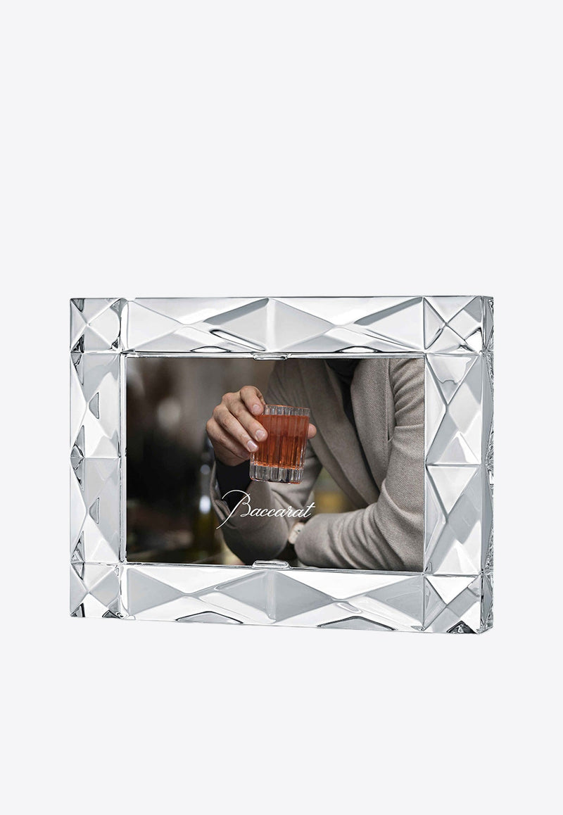 Louxor Crystal Photo Frame