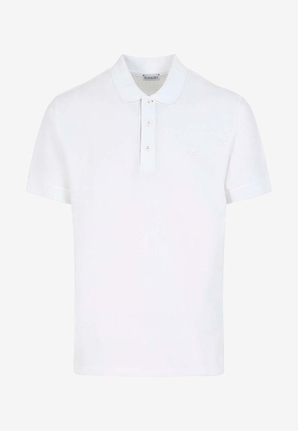 Eddie Logo Polo T-shirt