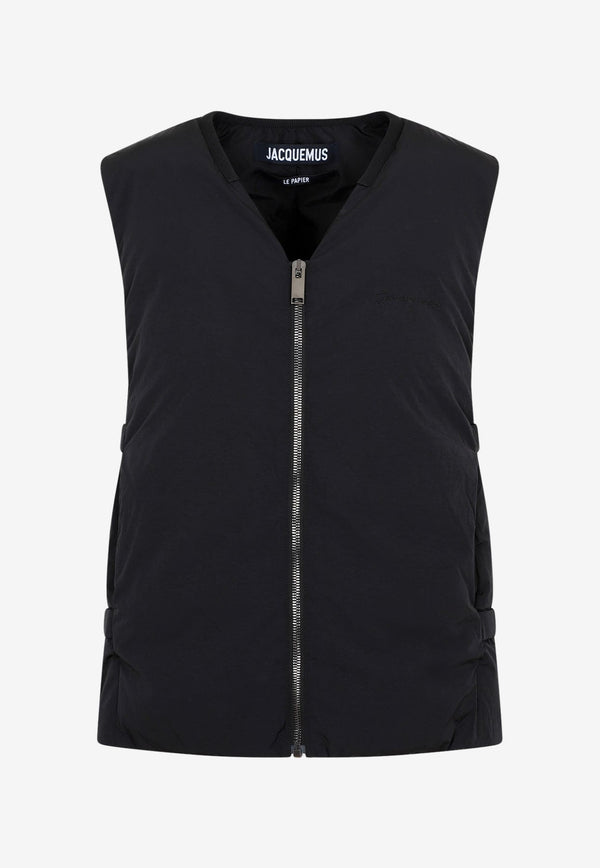 Le Gilet Carozzu Padded Gilet