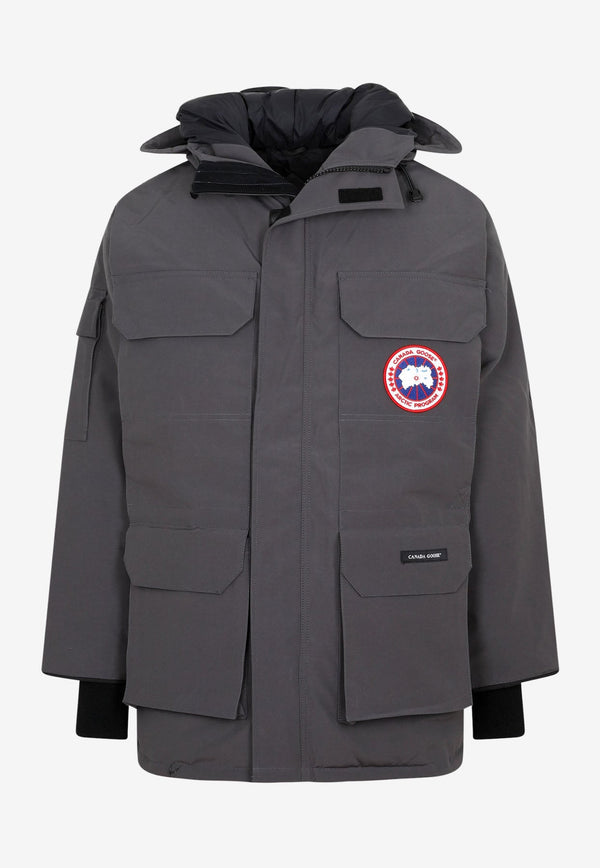 Expedition Down Parka Jacket