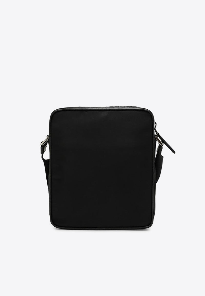 Re-Nylon Messenger Bag