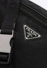 Triangle Logo Re-Nylon Belt Bag