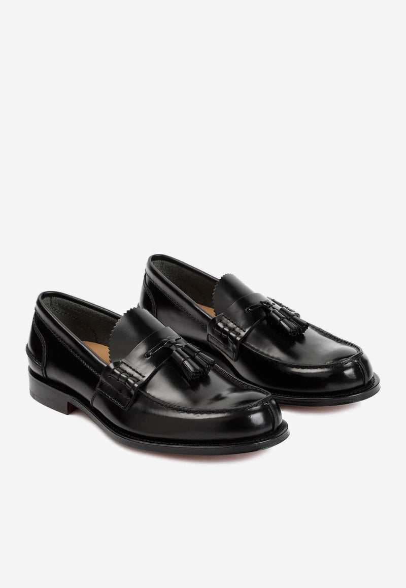Tiverton Leather Loafers
