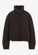 Short Puffer Jacket