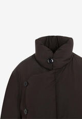 Short Puffer Jacket