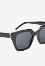 SL M143 Square Sunglasses