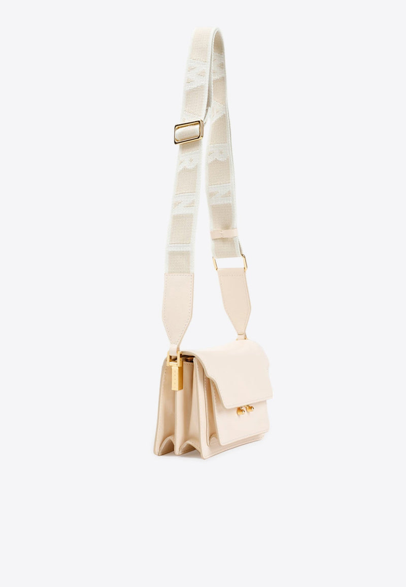 Mini Trunk Soft Crossbody Bag