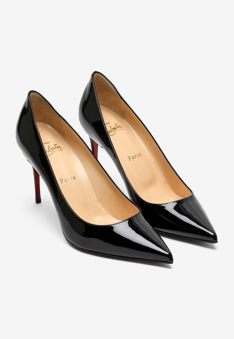 Kate 100 Patent Leather Pumps