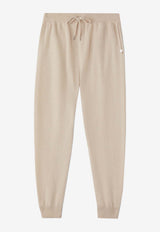 Finley Cashmere Track Pants