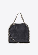 Mini Falabella Logo Charm Tote Bag