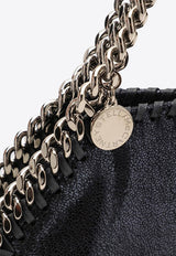 Mini Falabella Logo Charm Tote Bag