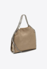 Mini Falabella Faux Leather Shoulder Bag