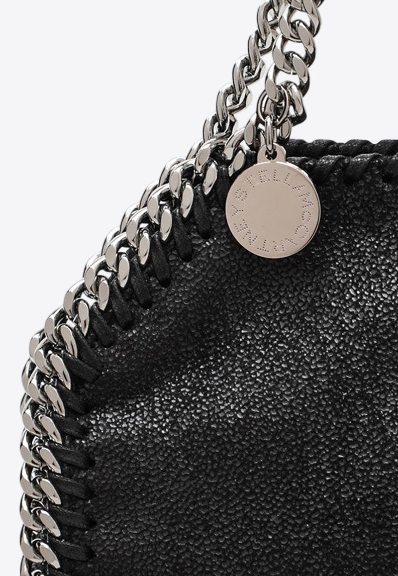 Tiny Falabella Faux Leather Tote Bag