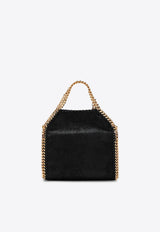 Tiny Falabella Logo-Charm Tote Bag