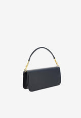 VLogo Locò Shoulder Bag in Calf Leather