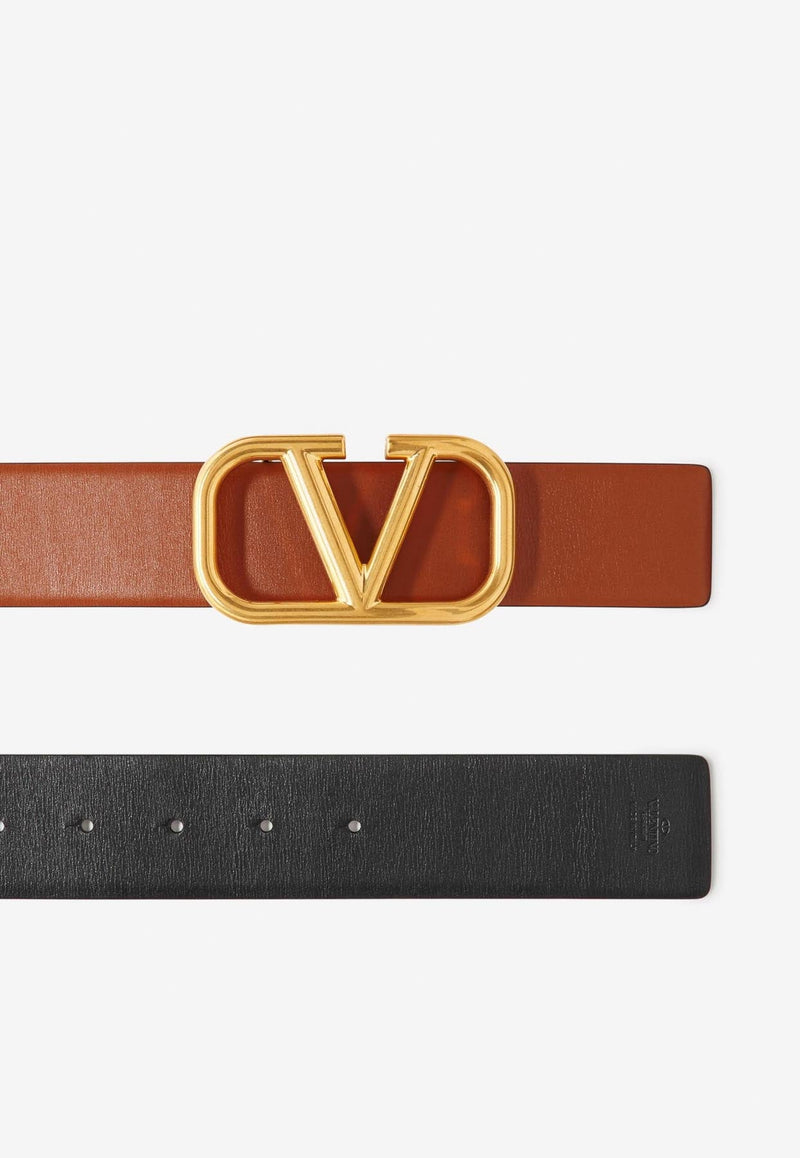 Signature VLogo Reversible Belt