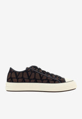 Totaloop Toile Iconographe Low-Top Sneakers