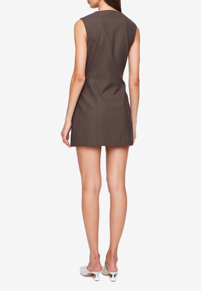 Sofia Mini Tailored Dress