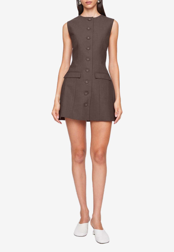 Sofia Mini Tailored Dress