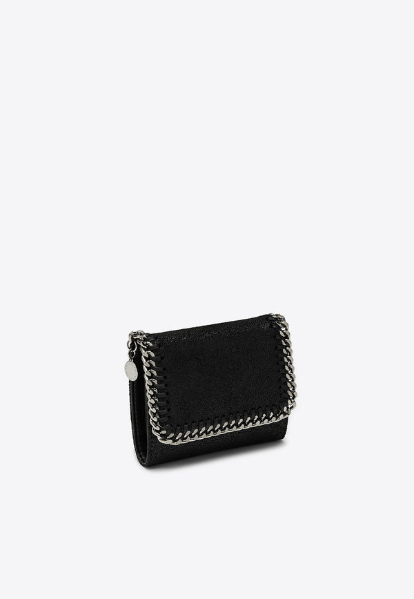 Small Falabella Flap Wallet