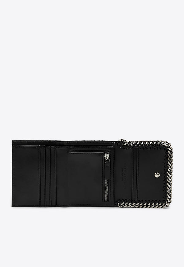 Small Falabella Flap Wallet