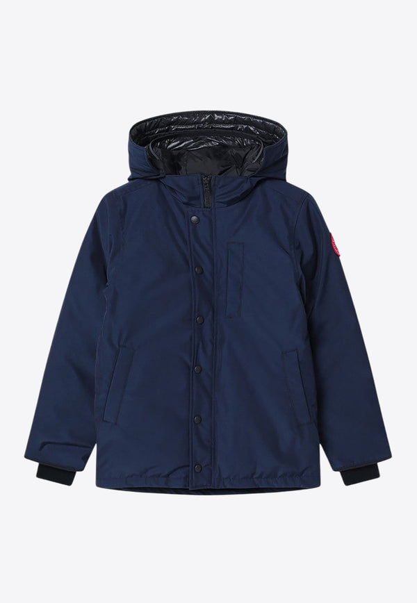 Boys Logan Padded Parka