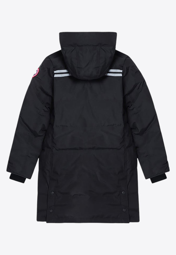 Boys Juniper Long Parka