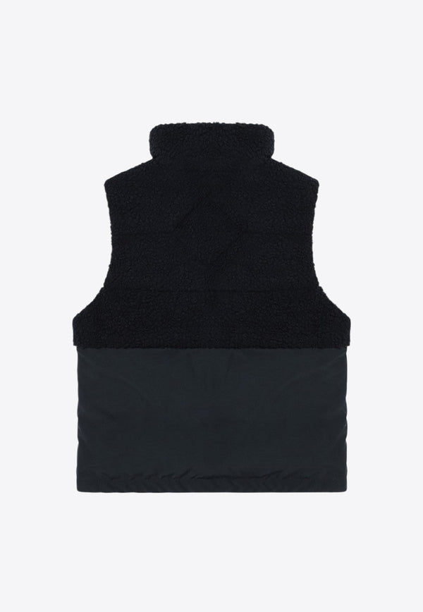 Boys Elora Zip-Up Vest