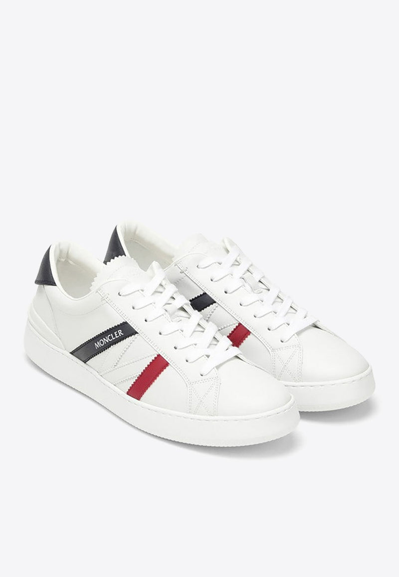 Monaco M Low-Top Sneakers