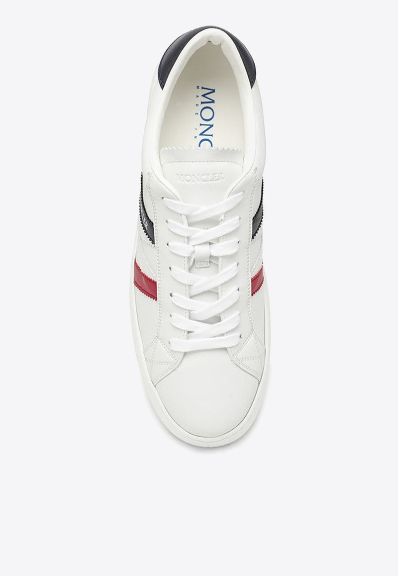 Monaco M Low-Top Sneakers