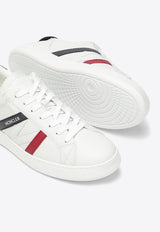 Monaco M Low-Top Sneakers