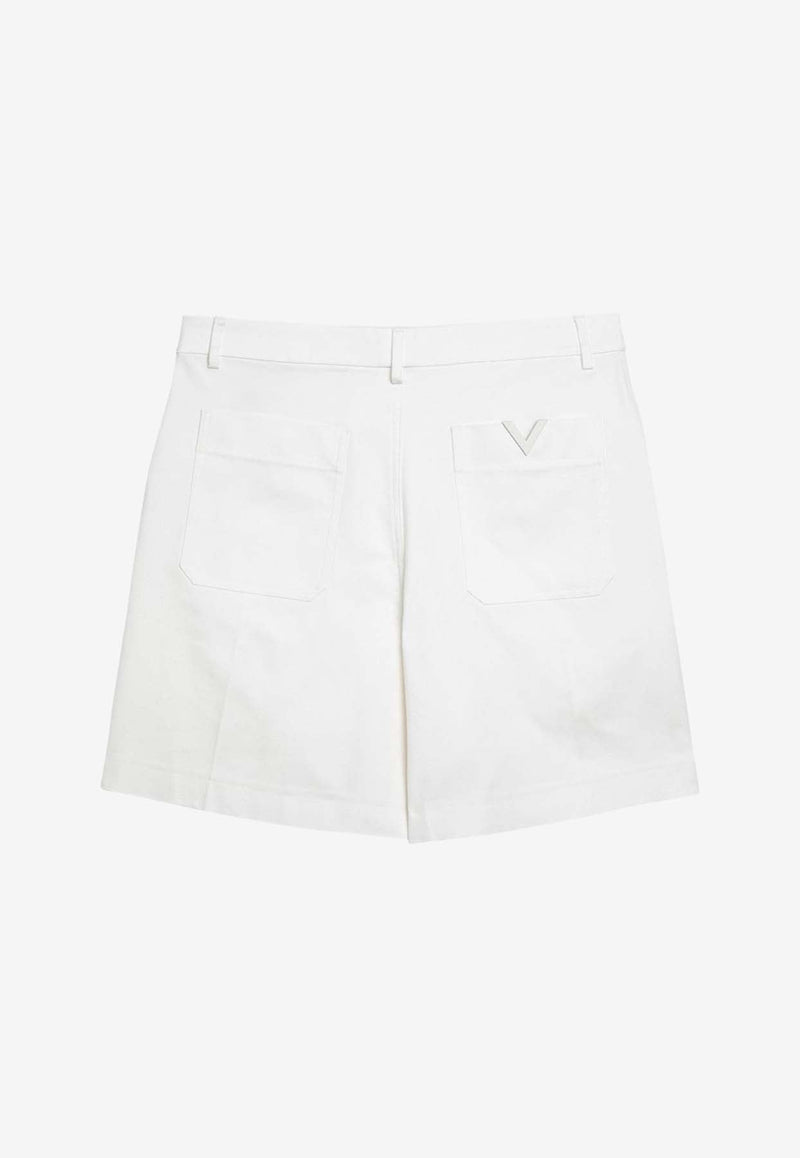 VLogo Bermuda Shorts