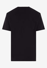 VLogo Patch Short-Sleeved T-shirt