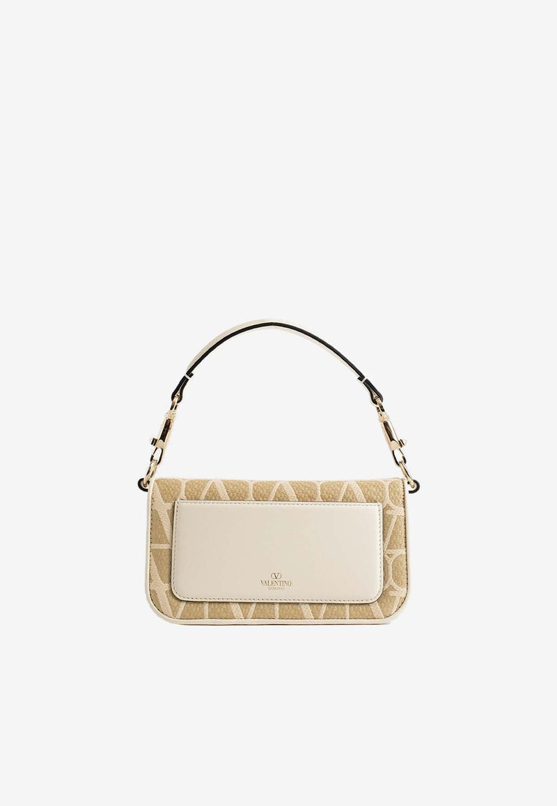 Small  Locò Toile Iconographe Shoulder Bag