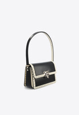 Rockstud 23 Leather Shoulder Bag